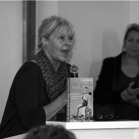 Annegreet van Bergen over 'Het goede leven'